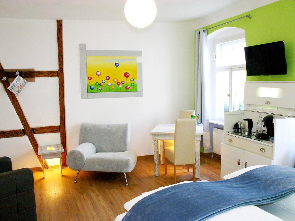 Boutique Hotel Little Venezia บัมแบร์ก ห้อง รูปภาพ