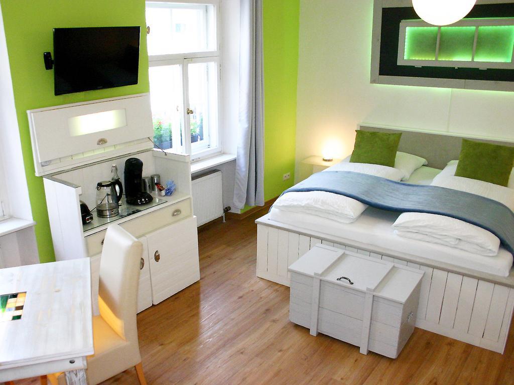 Boutique Hotel Little Venezia บัมแบร์ก ภายนอก รูปภาพ