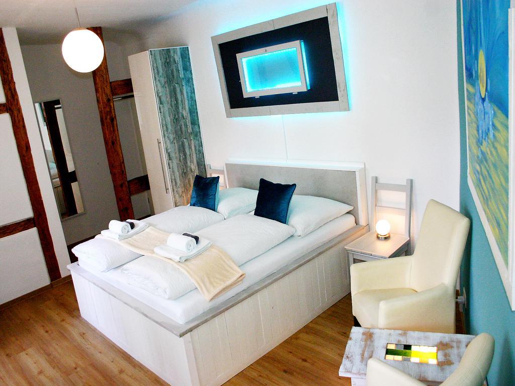 Boutique Hotel Little Venezia บัมแบร์ก ห้อง รูปภาพ