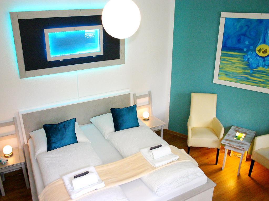 Boutique Hotel Little Venezia บัมแบร์ก ภายนอก รูปภาพ