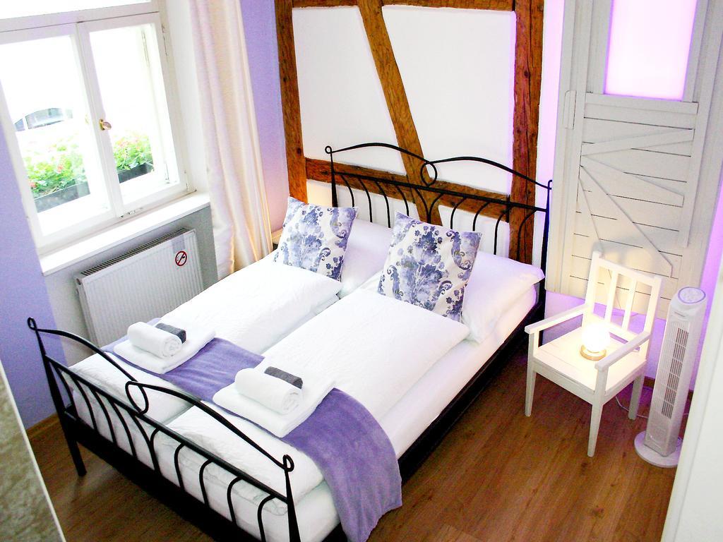 Boutique Hotel Little Venezia บัมแบร์ก ห้อง รูปภาพ