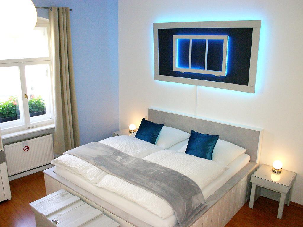 Boutique Hotel Little Venezia บัมแบร์ก ห้อง รูปภาพ