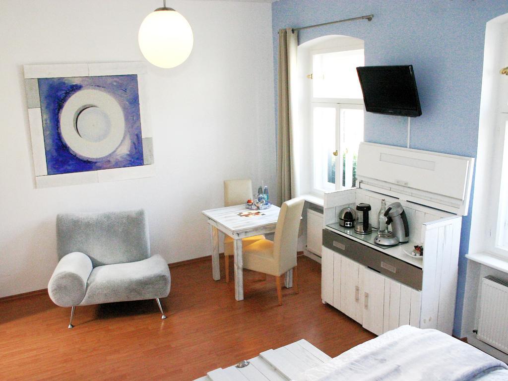 Boutique Hotel Little Venezia บัมแบร์ก ห้อง รูปภาพ