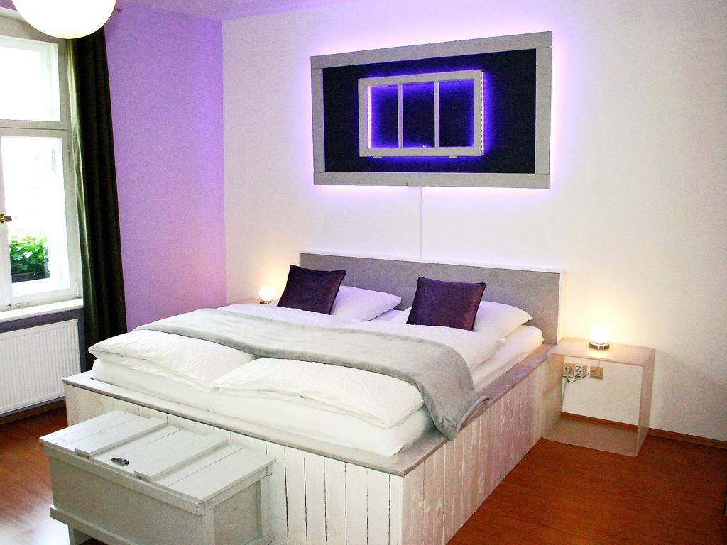 Boutique Hotel Little Venezia บัมแบร์ก ห้อง รูปภาพ