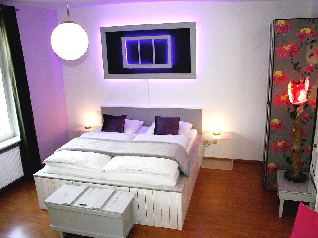 Boutique Hotel Little Venezia บัมแบร์ก ห้อง รูปภาพ