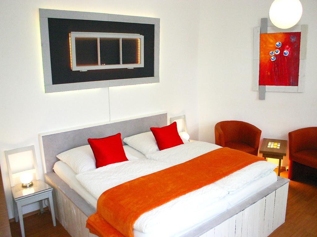 Boutique Hotel Little Venezia บัมแบร์ก ห้อง รูปภาพ