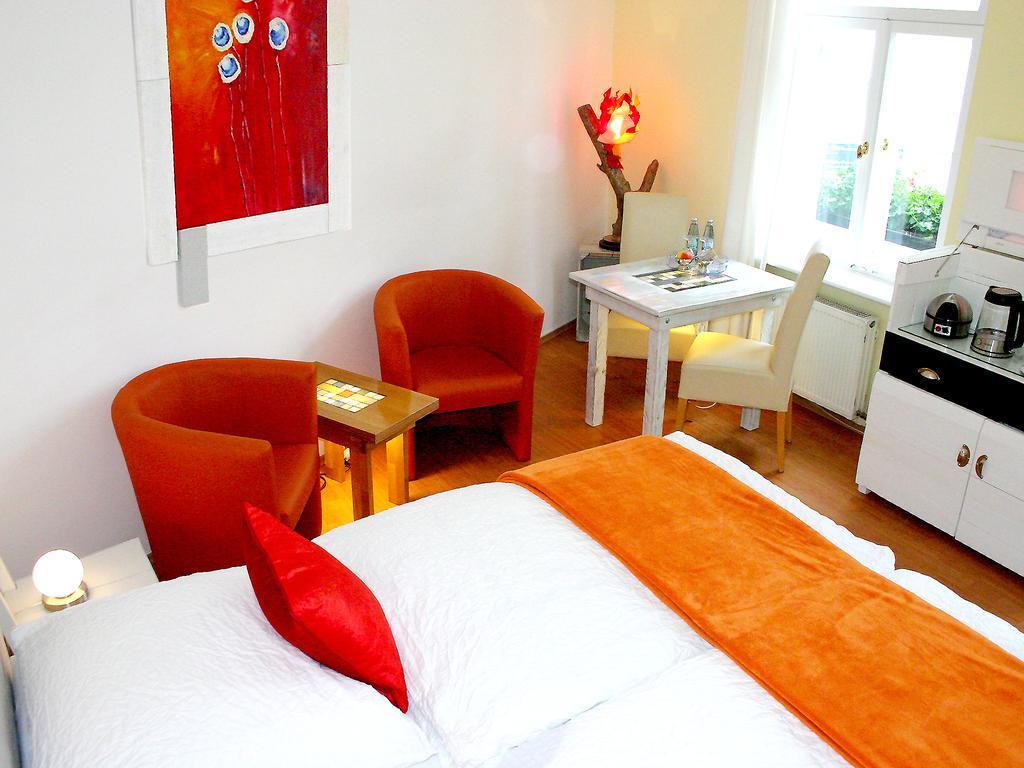 Boutique Hotel Little Venezia บัมแบร์ก ห้อง รูปภาพ
