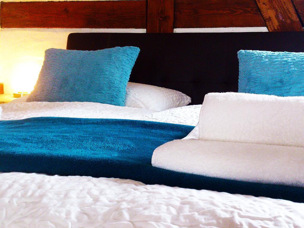 Boutique Hotel Little Venezia บัมแบร์ก ห้อง รูปภาพ