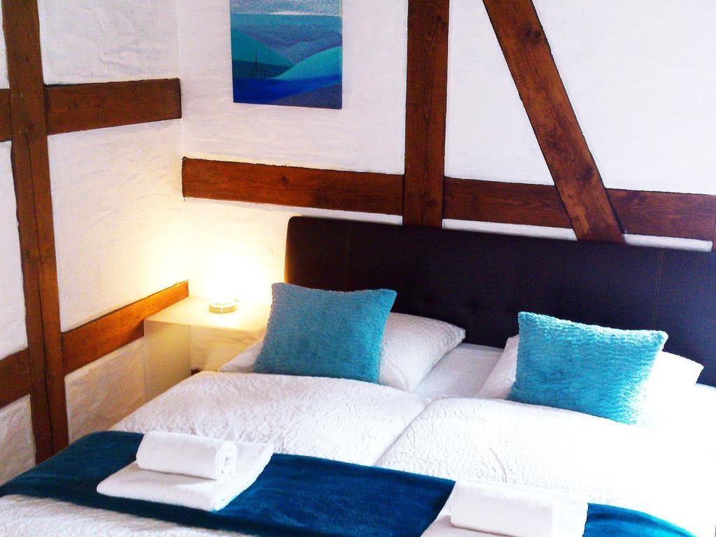Boutique Hotel Little Venezia บัมแบร์ก ห้อง รูปภาพ