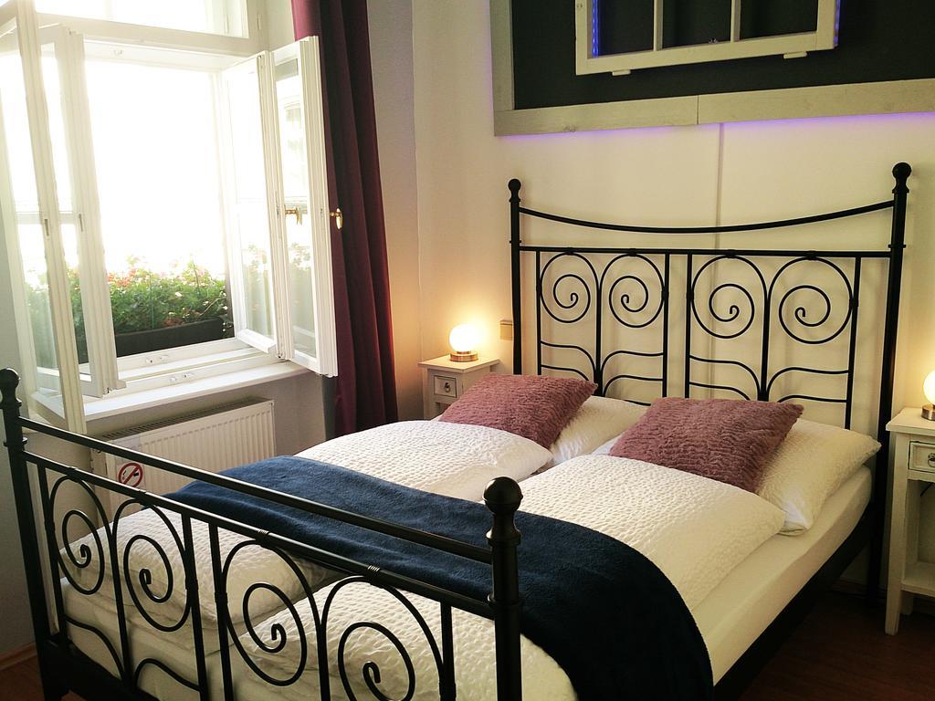 Boutique Hotel Little Venezia บัมแบร์ก ห้อง รูปภาพ