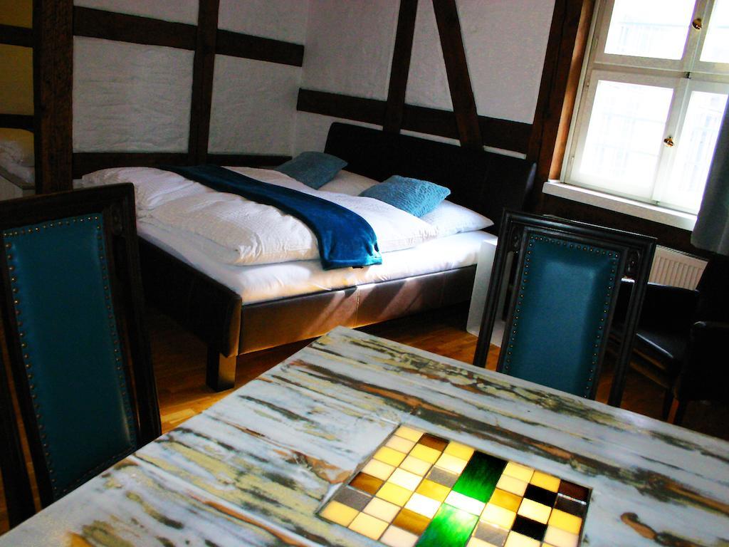 Boutique Hotel Little Venezia บัมแบร์ก ภายนอก รูปภาพ