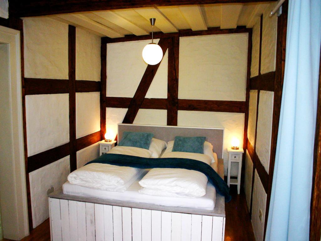 Boutique Hotel Little Venezia บัมแบร์ก ห้อง รูปภาพ