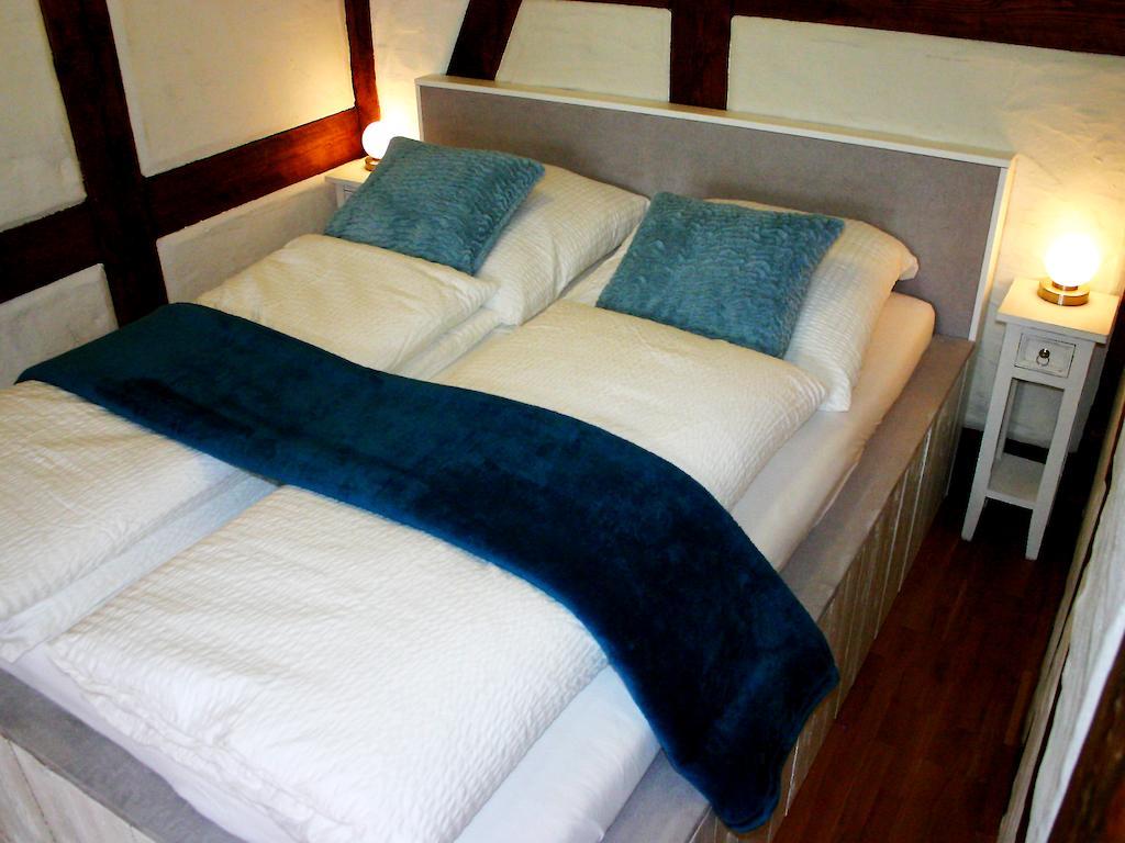 Boutique Hotel Little Venezia บัมแบร์ก ภายนอก รูปภาพ