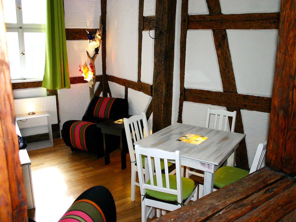 Boutique Hotel Little Venezia บัมแบร์ก ห้อง รูปภาพ