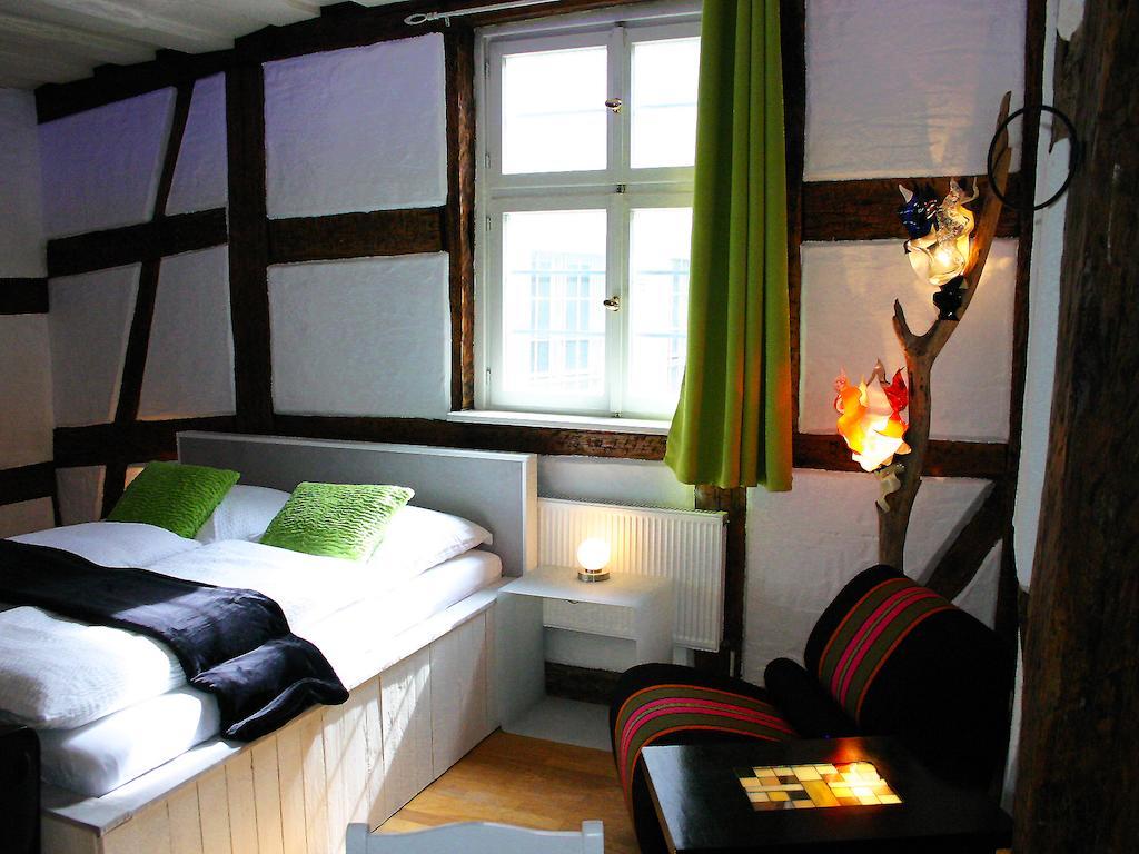 Boutique Hotel Little Venezia บัมแบร์ก ห้อง รูปภาพ