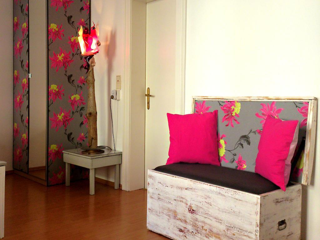 Boutique Hotel Little Venezia บัมแบร์ก ห้อง รูปภาพ