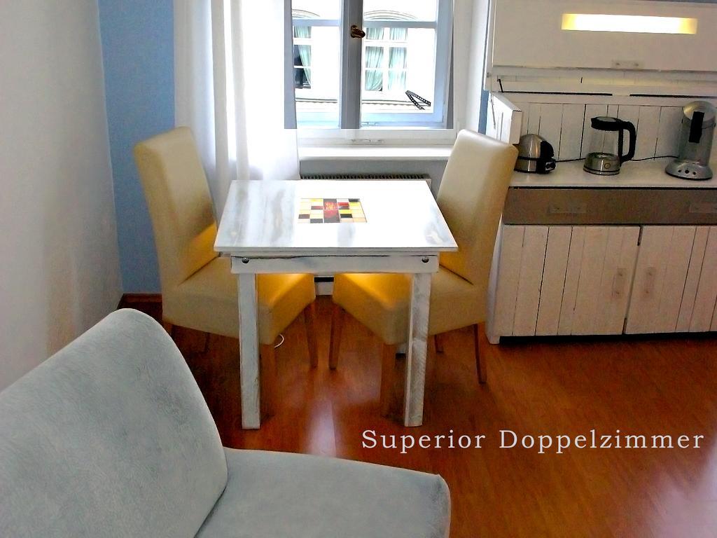 Boutique Hotel Little Venezia บัมแบร์ก ภายนอก รูปภาพ